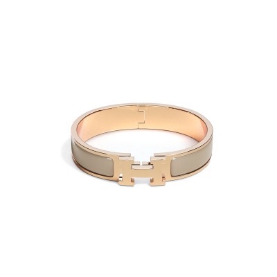 HERMES CLIC H BRACELET H700001FO19GM HERMES CLIC H BRACELET H700001FO19GM